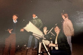 Pictures from Senior Year 1985