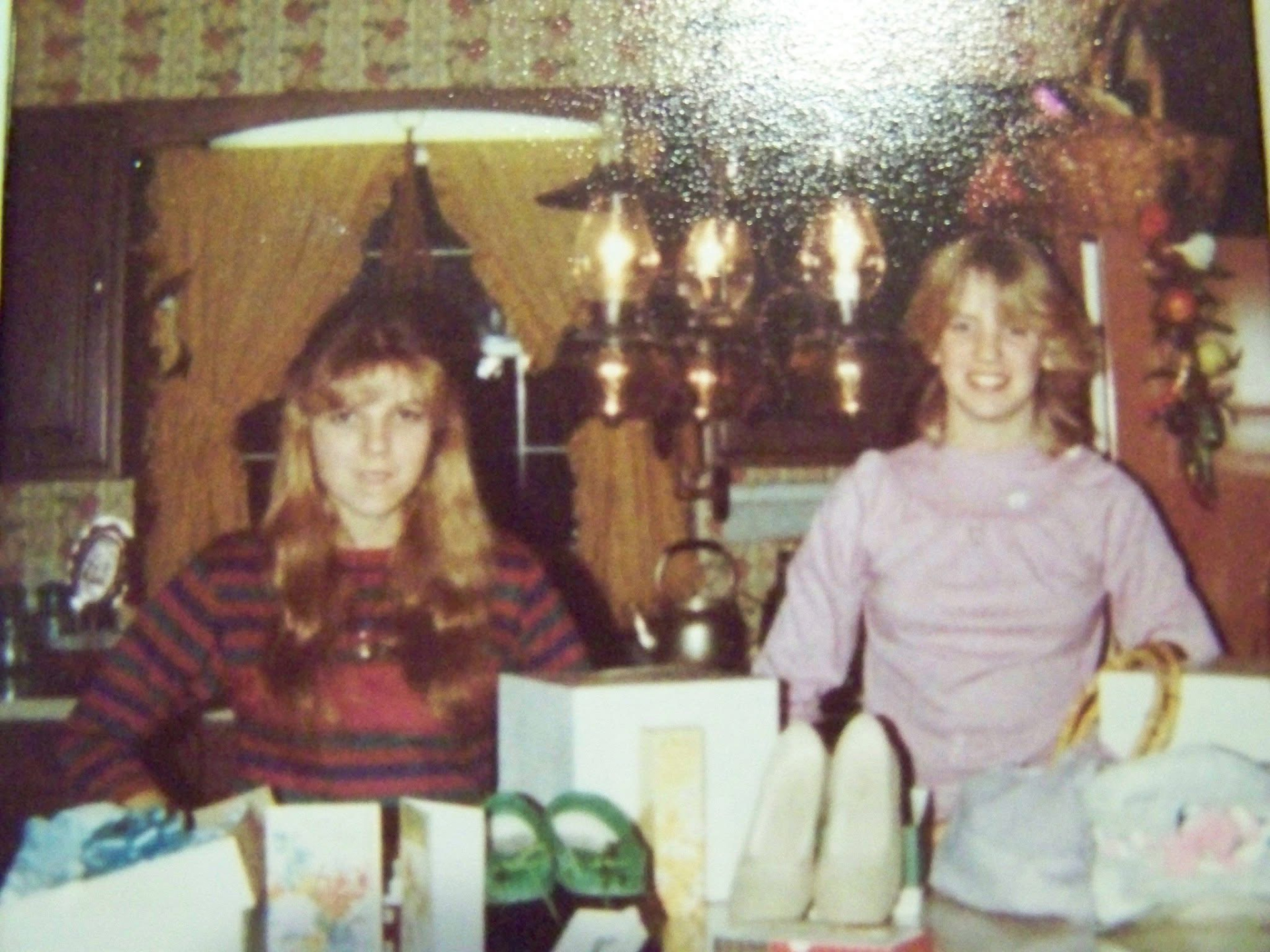 Helen Fears & Denise Truitt at Helen’s Sweet 16 Birthday Party!