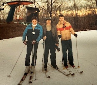Pictures from Senior Year 1985