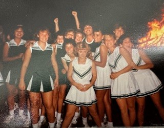 Senior Year 1985