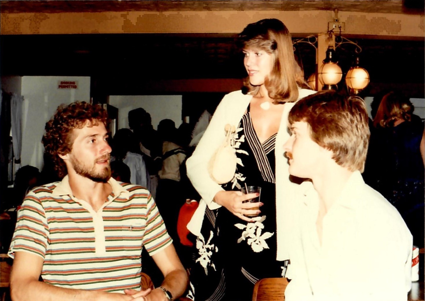Dave Clark and Eric Weiberg