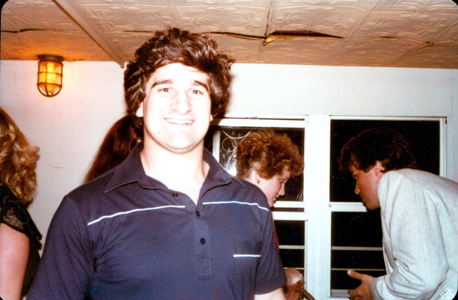 Tim Mezzenga
