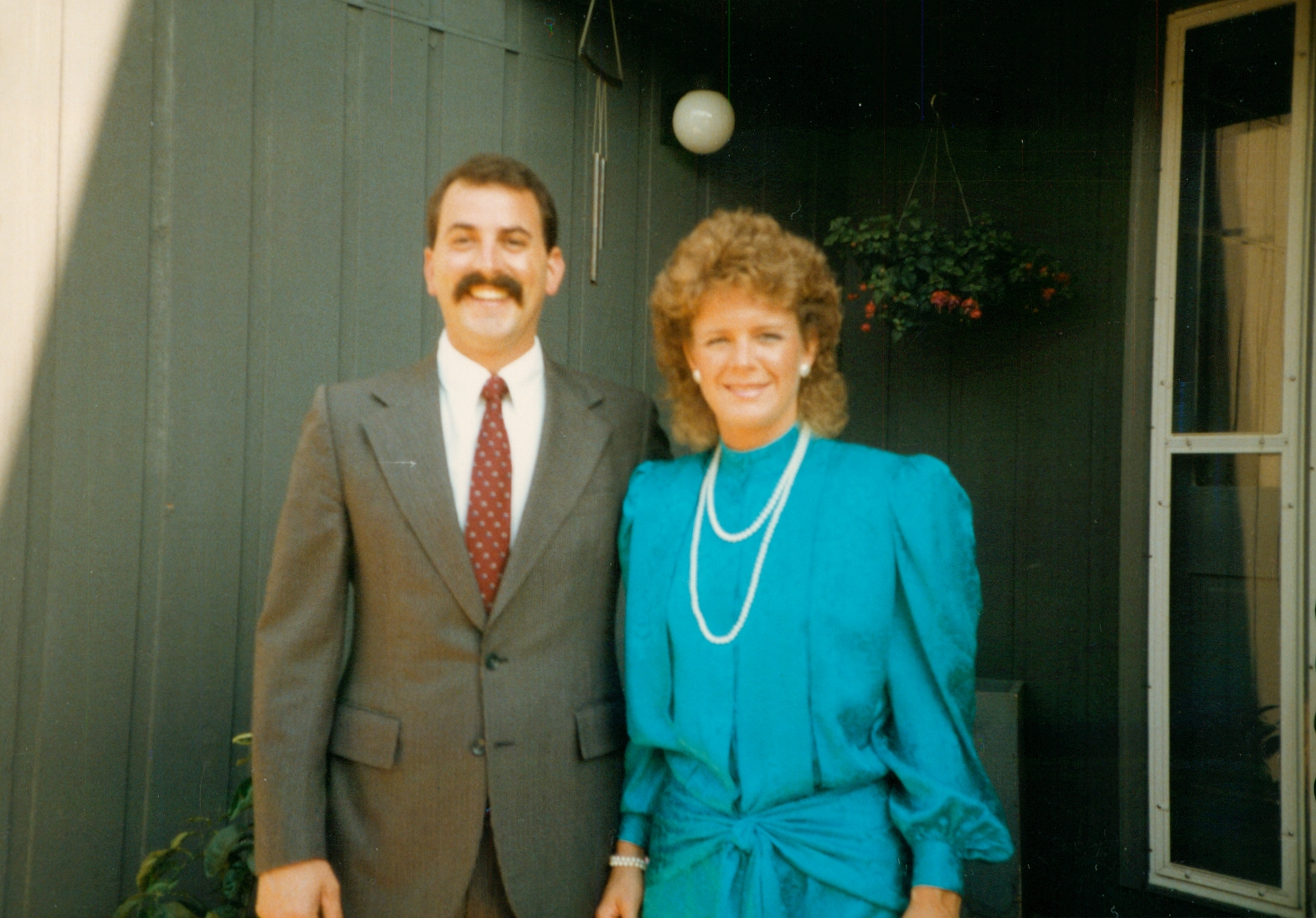 Robert Carmack and Linda Soll Carmack