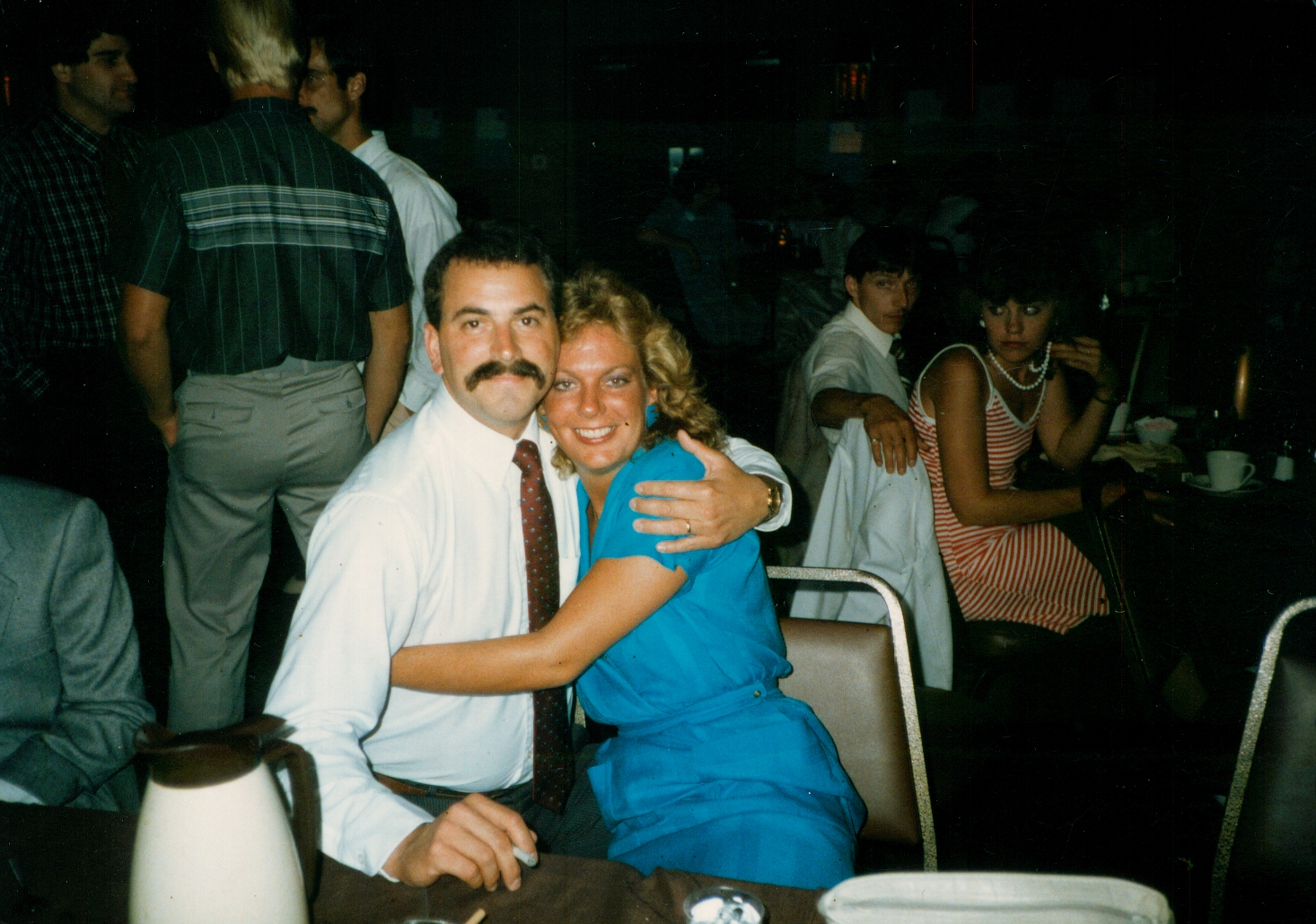 Robert Carmack, Juli McDaniel