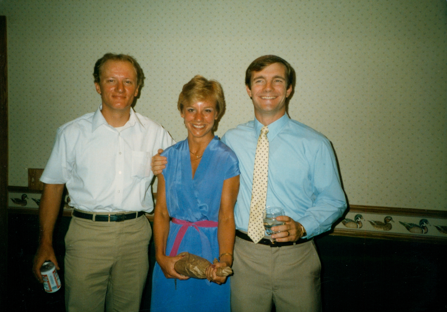 Roy Tewalt, Kris Henry, Jim Hara