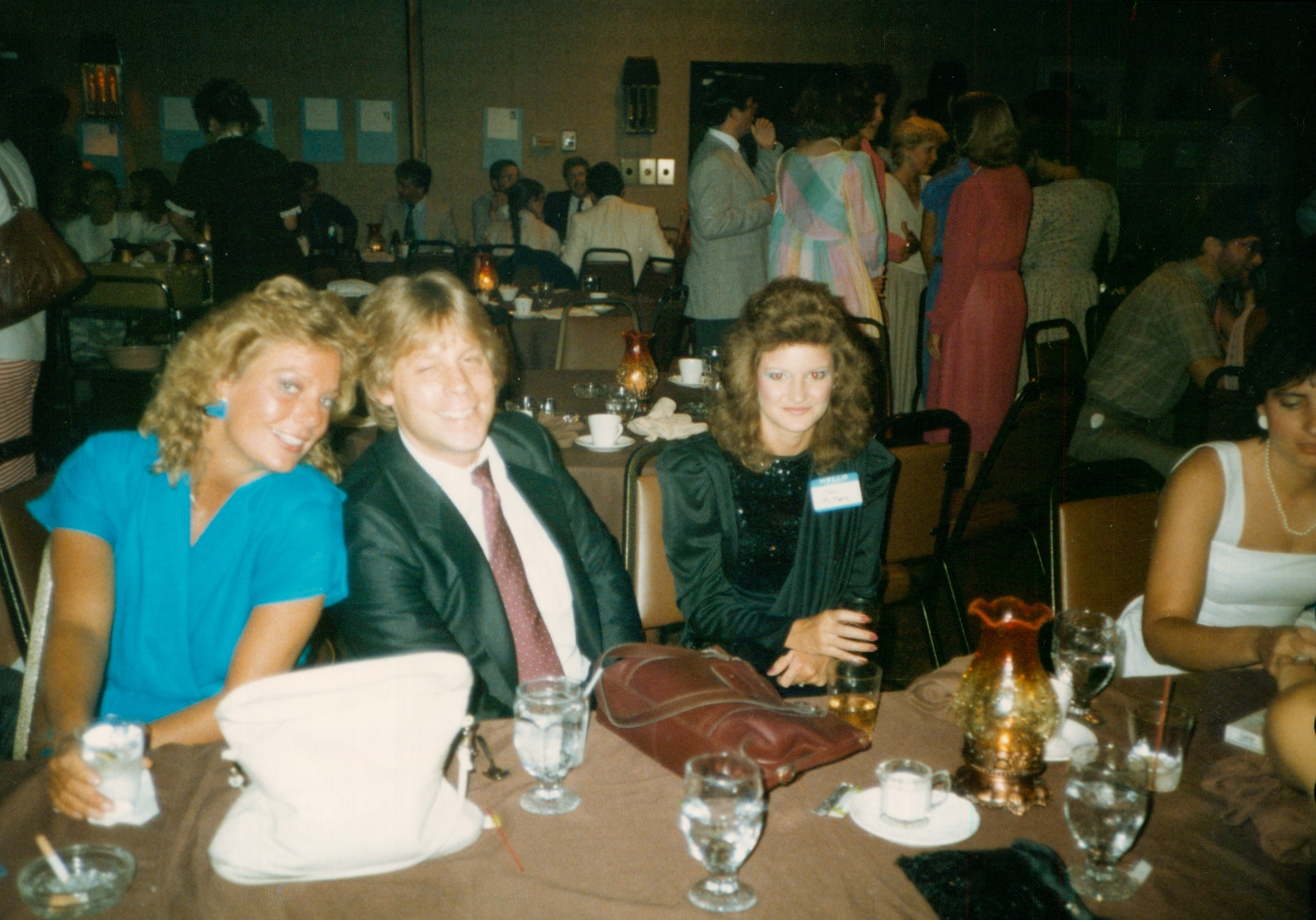 Juli McDaniel, Scott LaMere, Cheryl LaMere