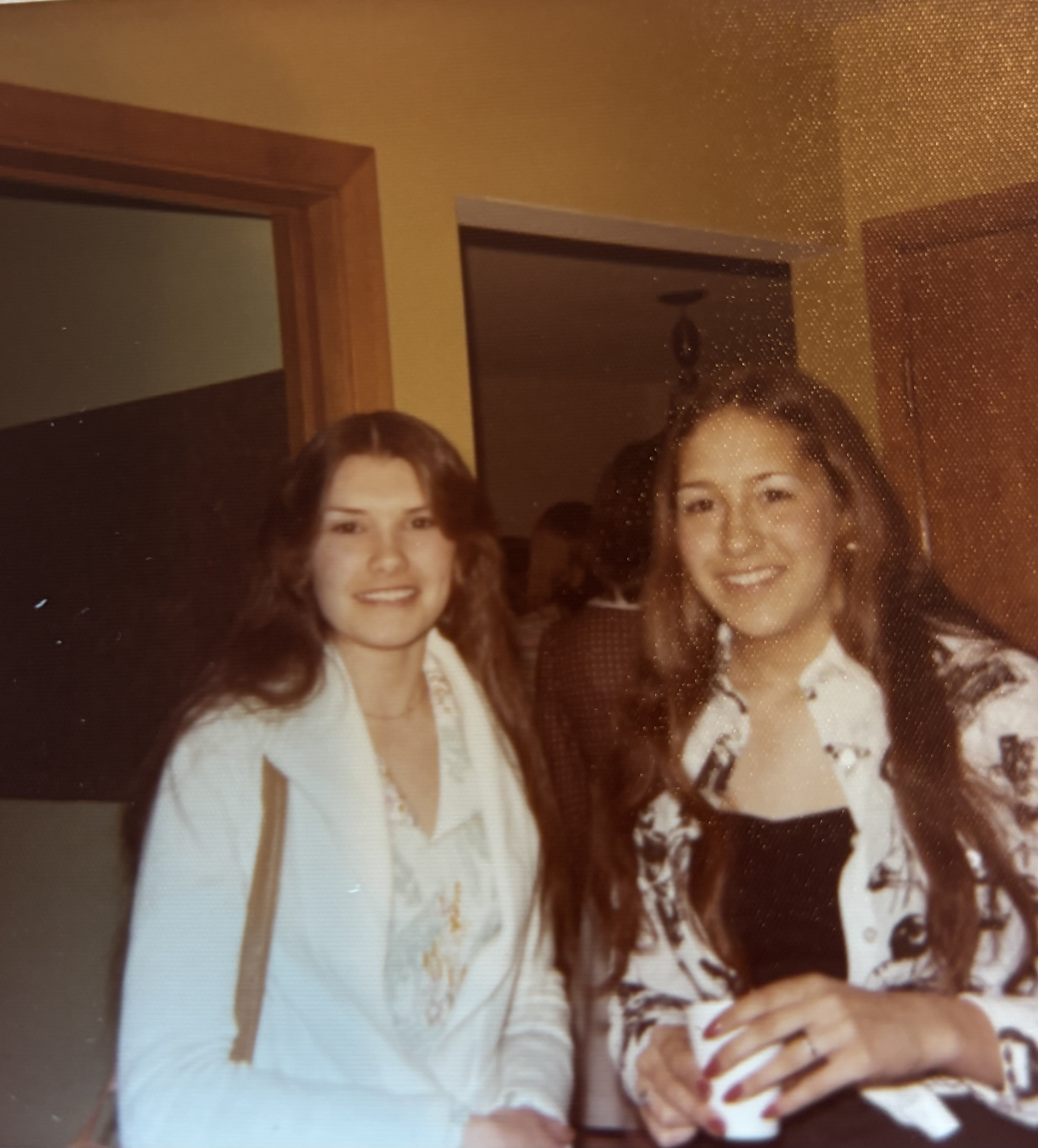 Kim Koski and Patti Kronk
