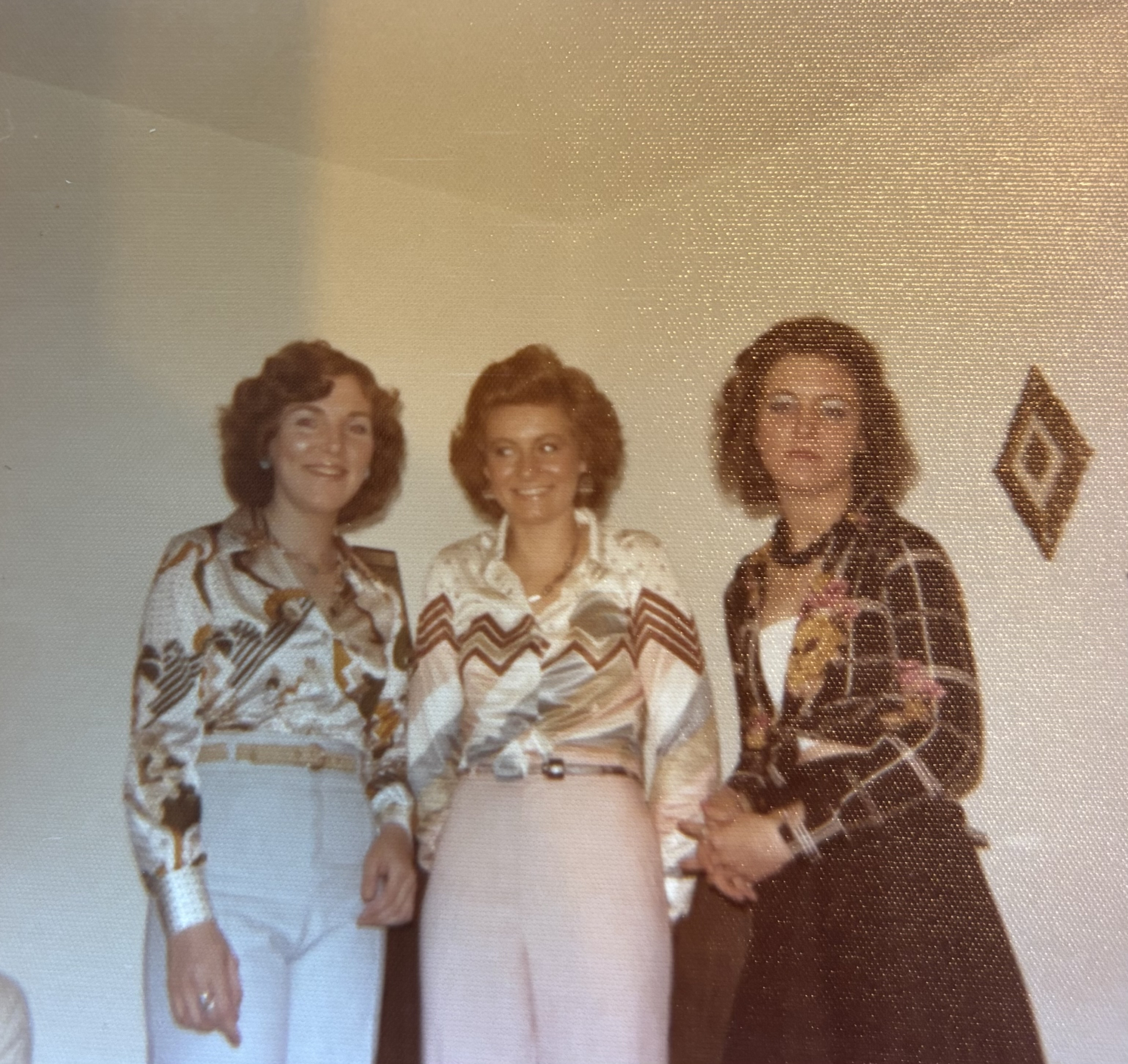 Coreen Cahill, Jeanne Dennis, Kathy McIntyre