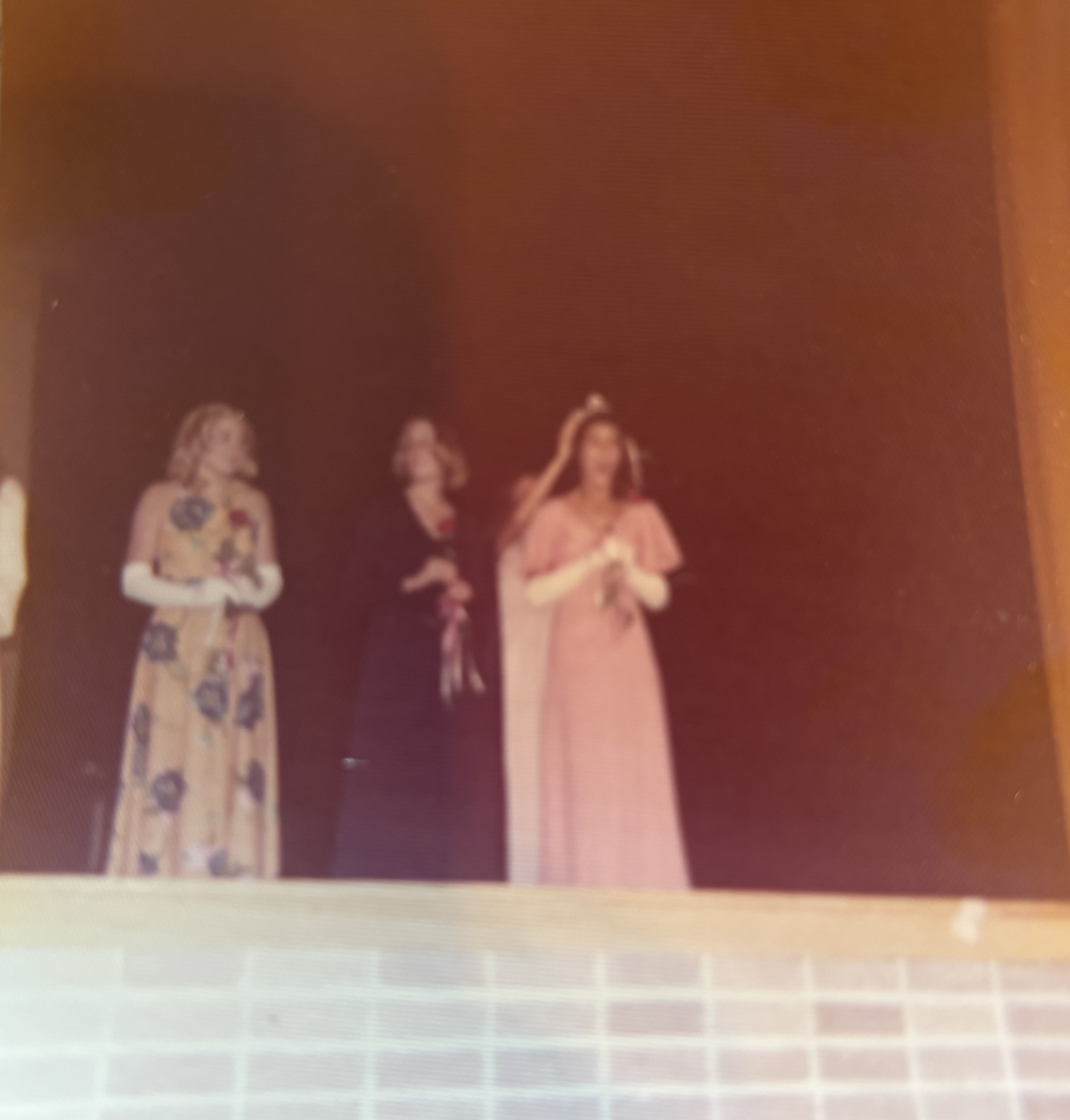 Carol Noren, Jenny Sallman, Theresa Zaccardi