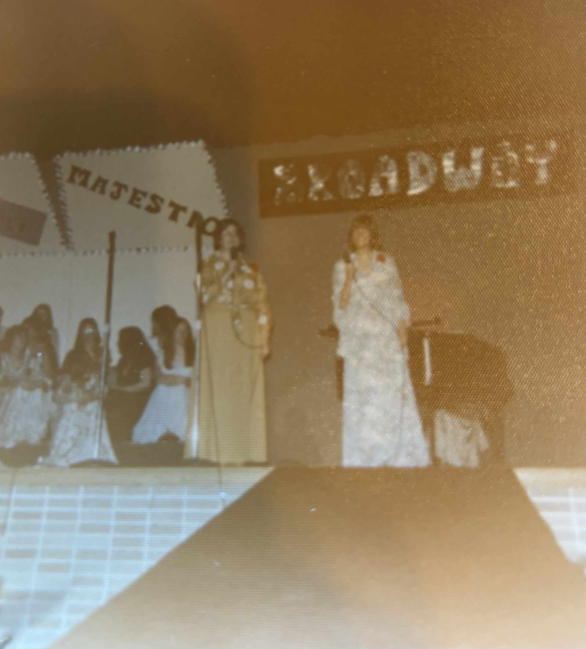 Show Tunes - Theresa Ledwein and Joanne Kosciolek