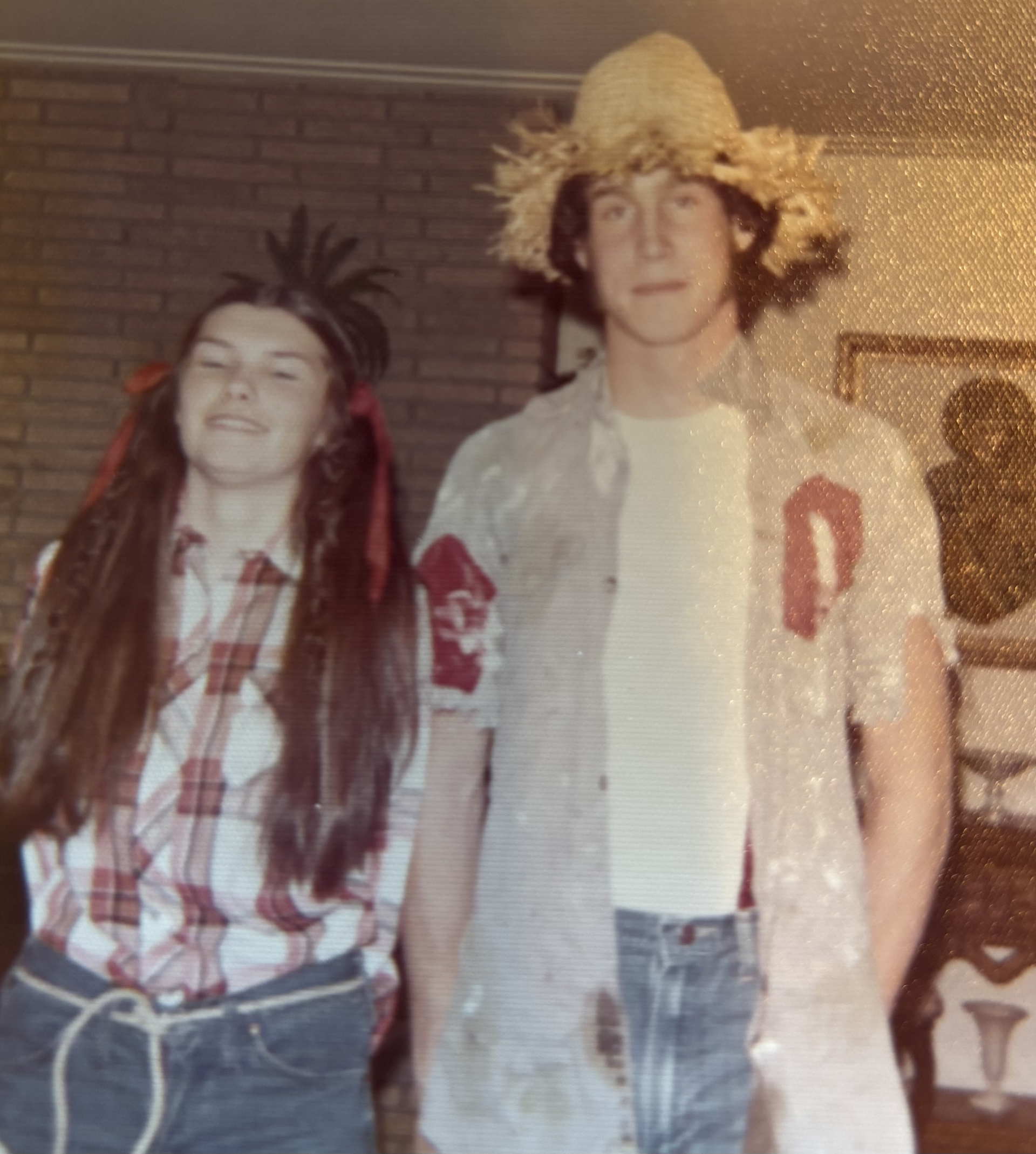 Kim Koski and Hal Gray