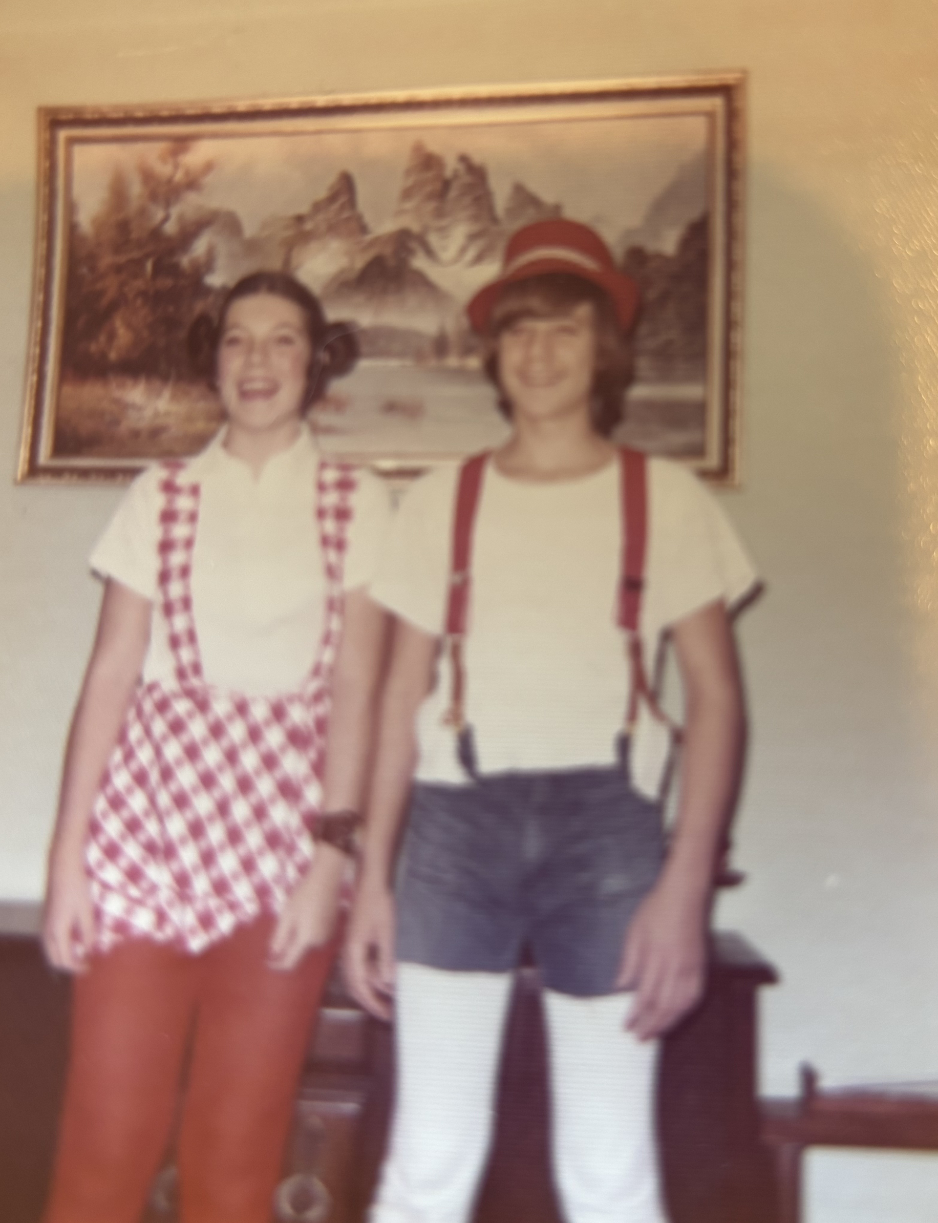 Rosanne LoCascio and Mike Flynn