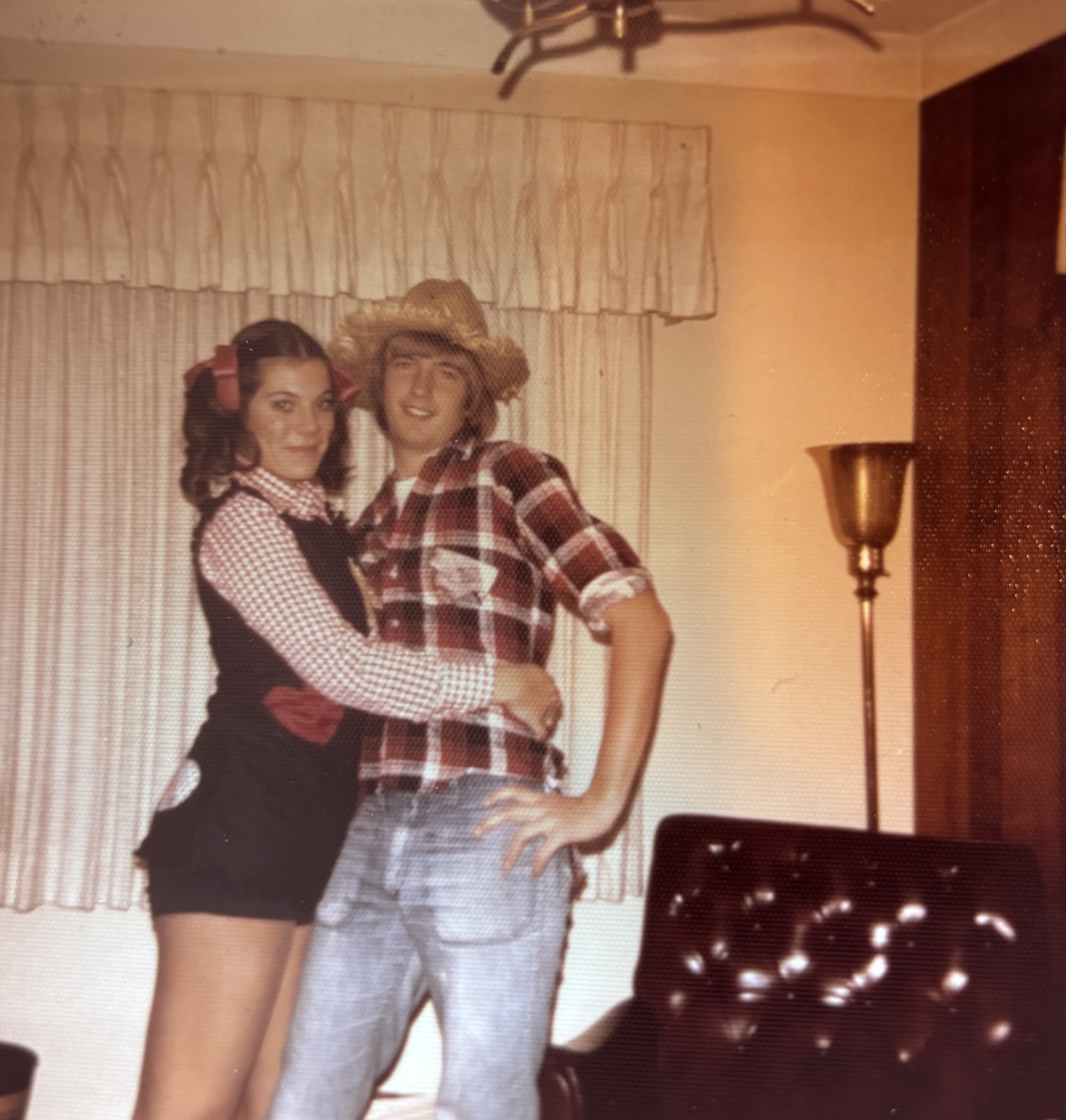 Rosanne LoCascio and Dale Hanlon