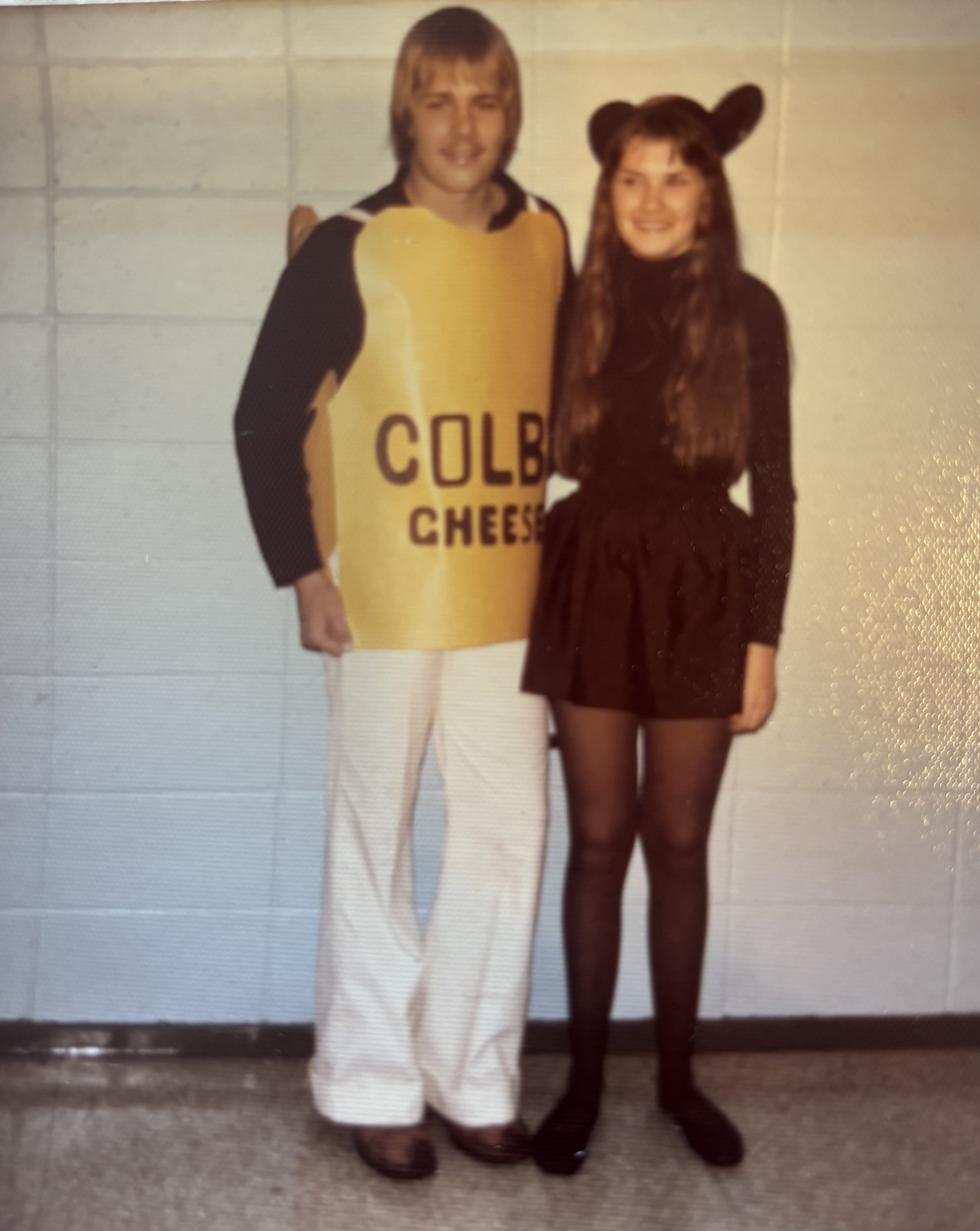 Scott Melland and Kim Koski