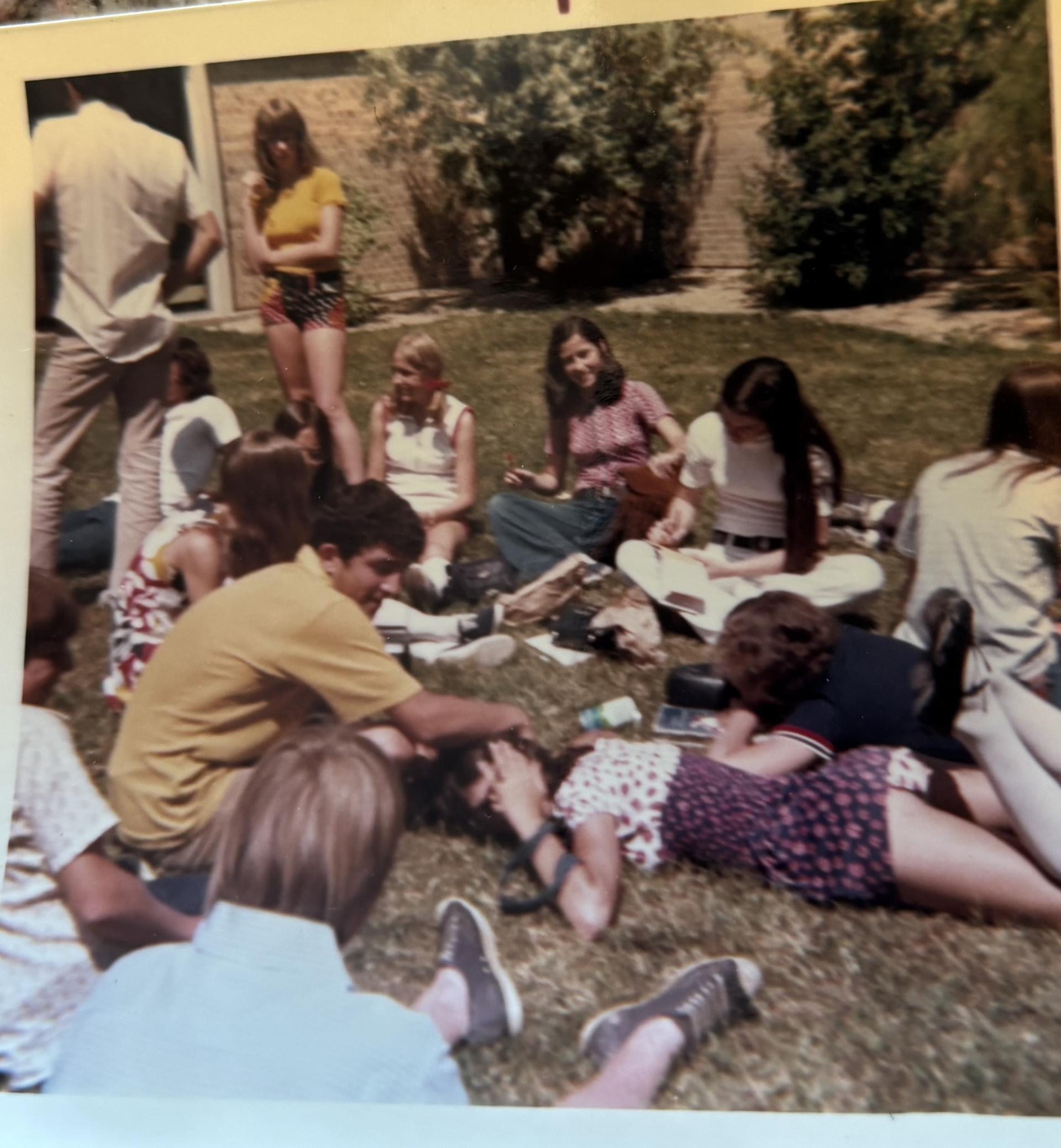 Mike Jacobs, Theresa Zaccardi, Rose Kemper, Leslie Olson, Cindy Brown(?)