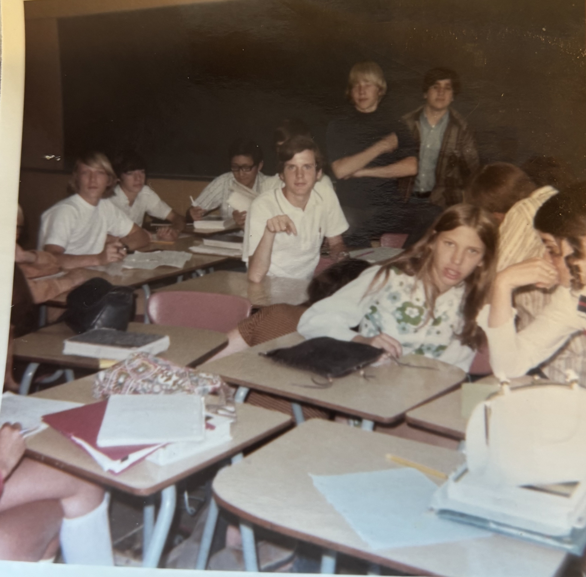 Gerry Iacarella, Jim Kelly, John Reinhart, ? , Tim Mezzenga, Roberta Leitschuh, Leslie Olson