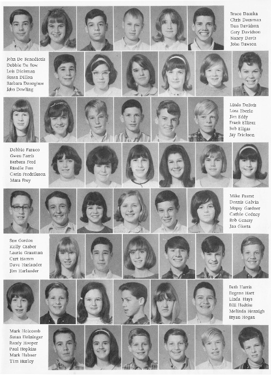 8th Yearbook Danska-Hurley