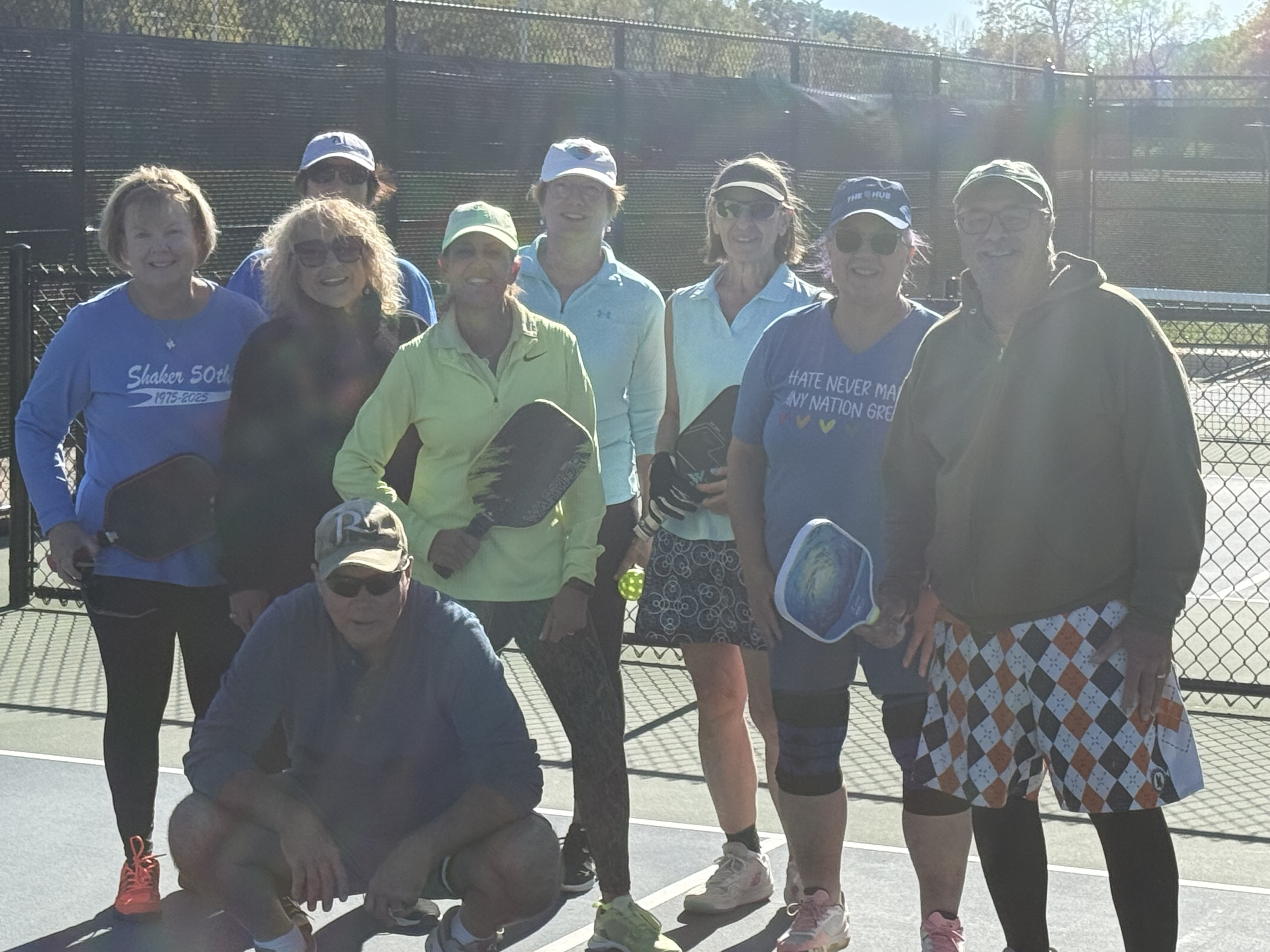 Pickleball anyone?