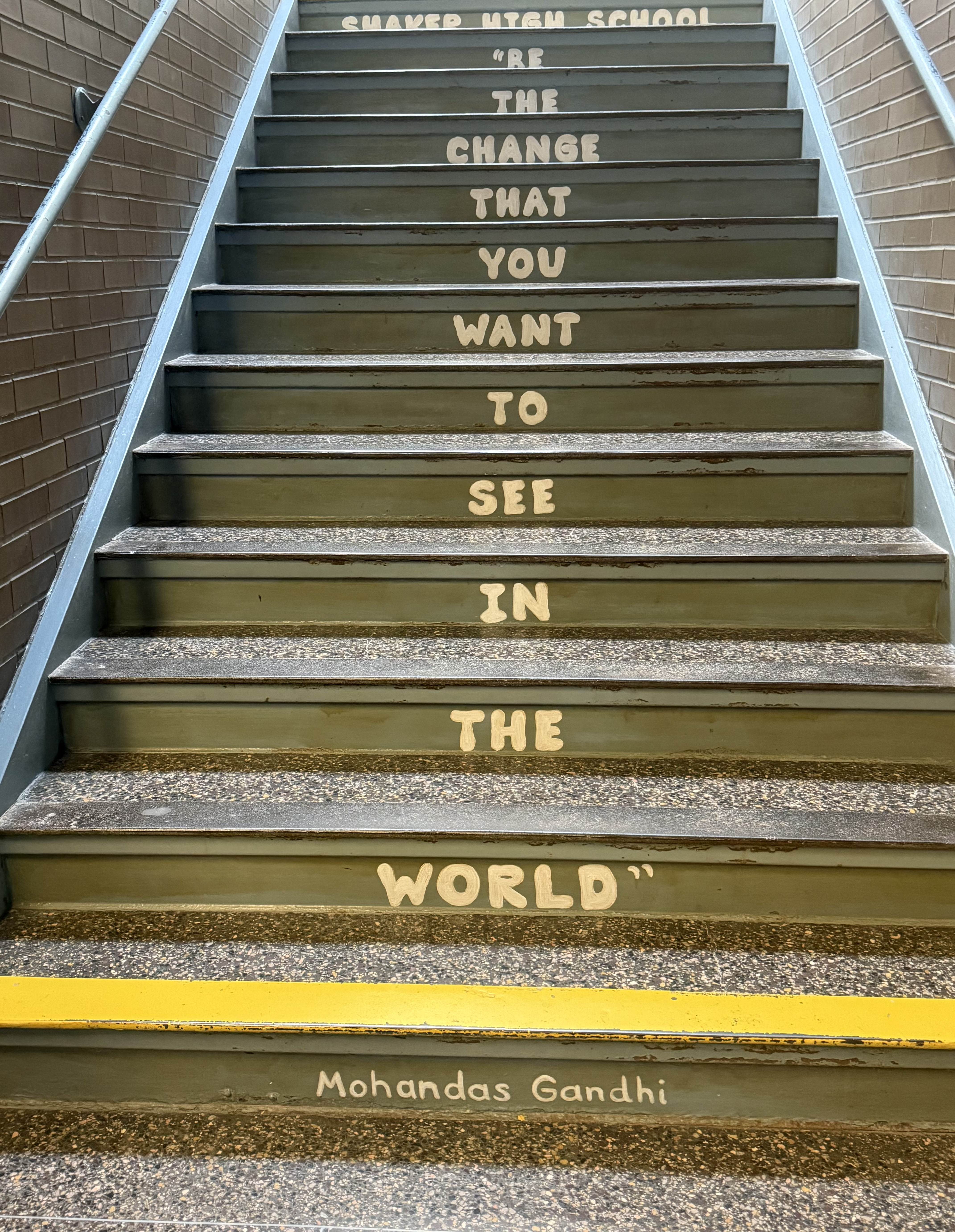 Mahatma Gandhi quote