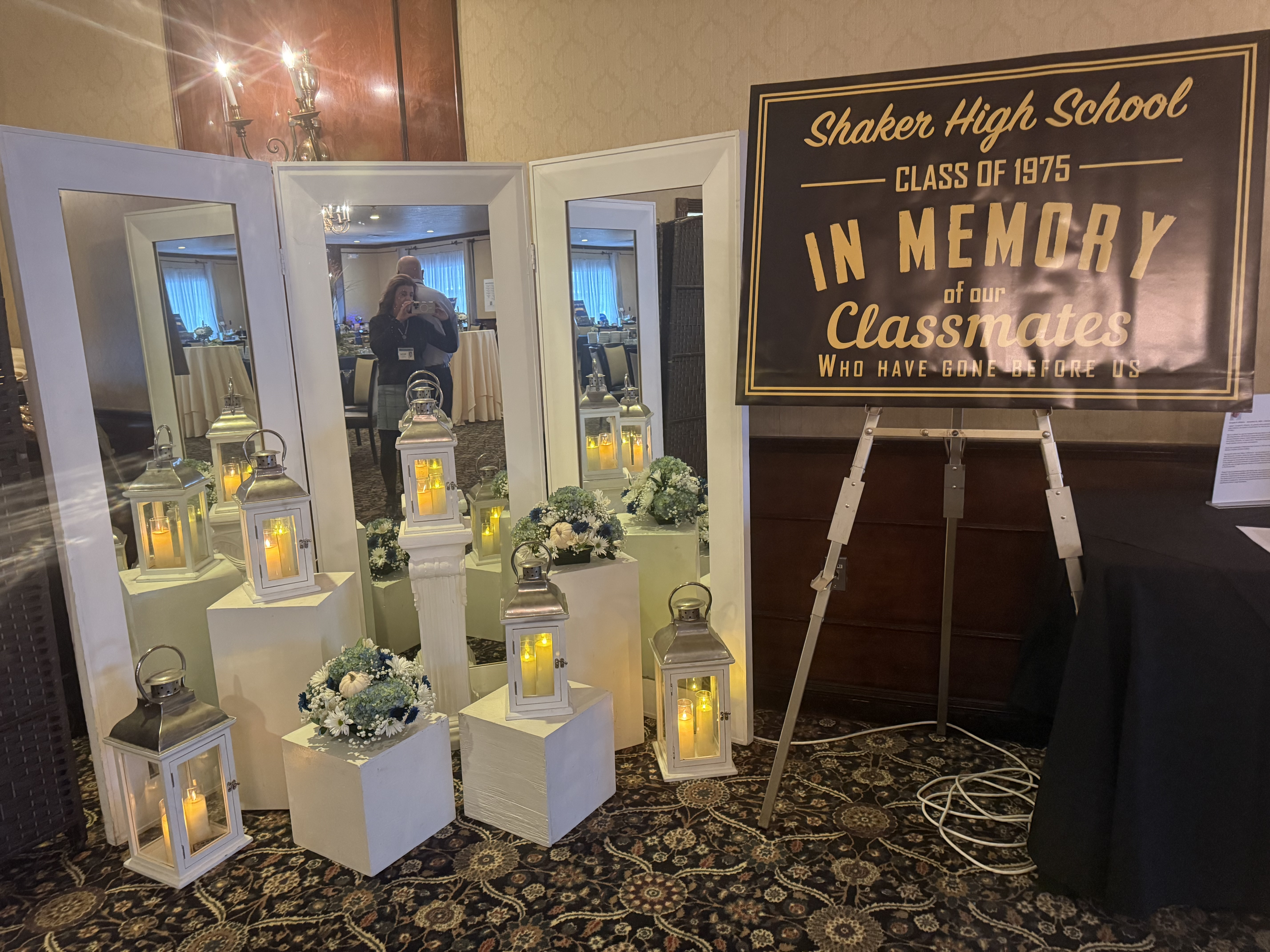 Alumni Memorial Tribute