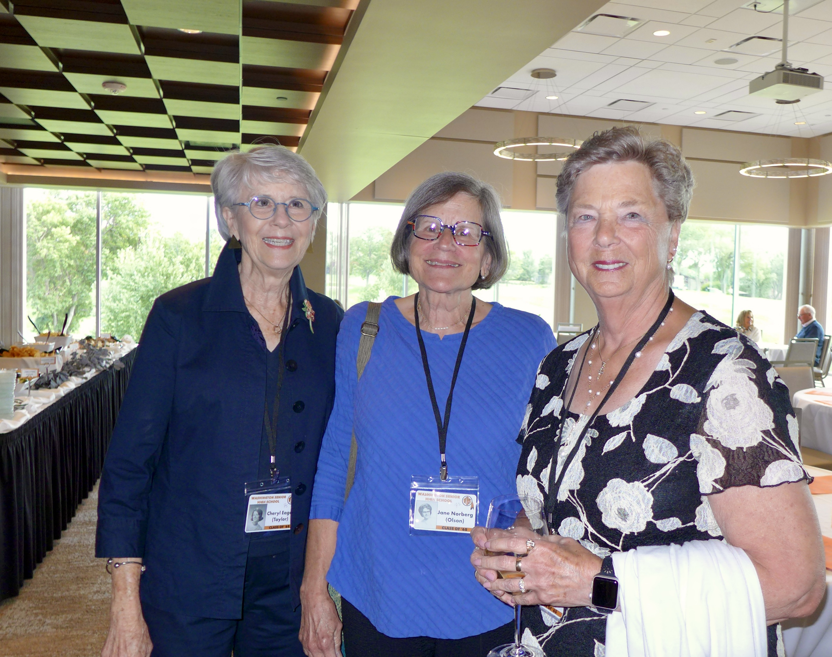 WSHS Class of 65 Reunion - THE EVENT