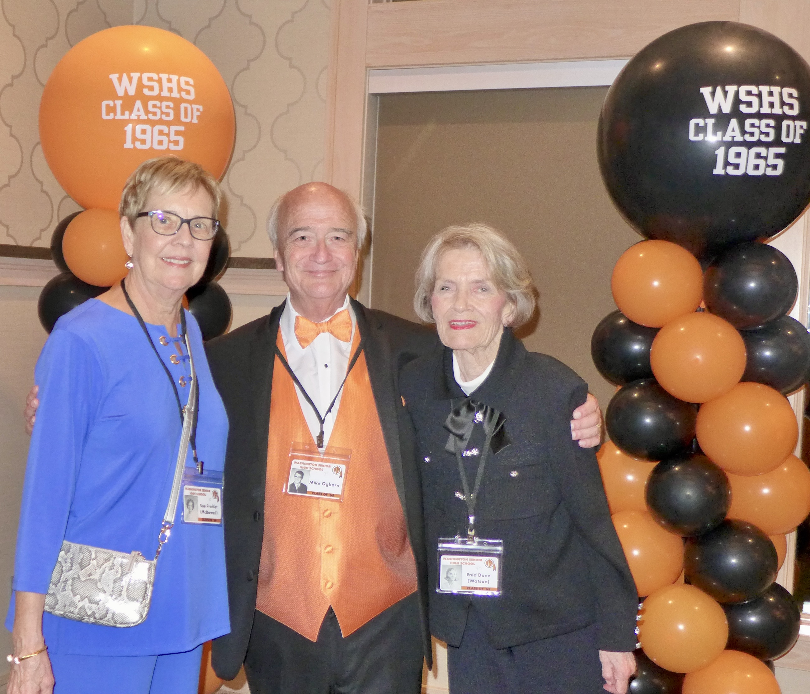 WSHS Class of 65 Reunion - THE EVENT
