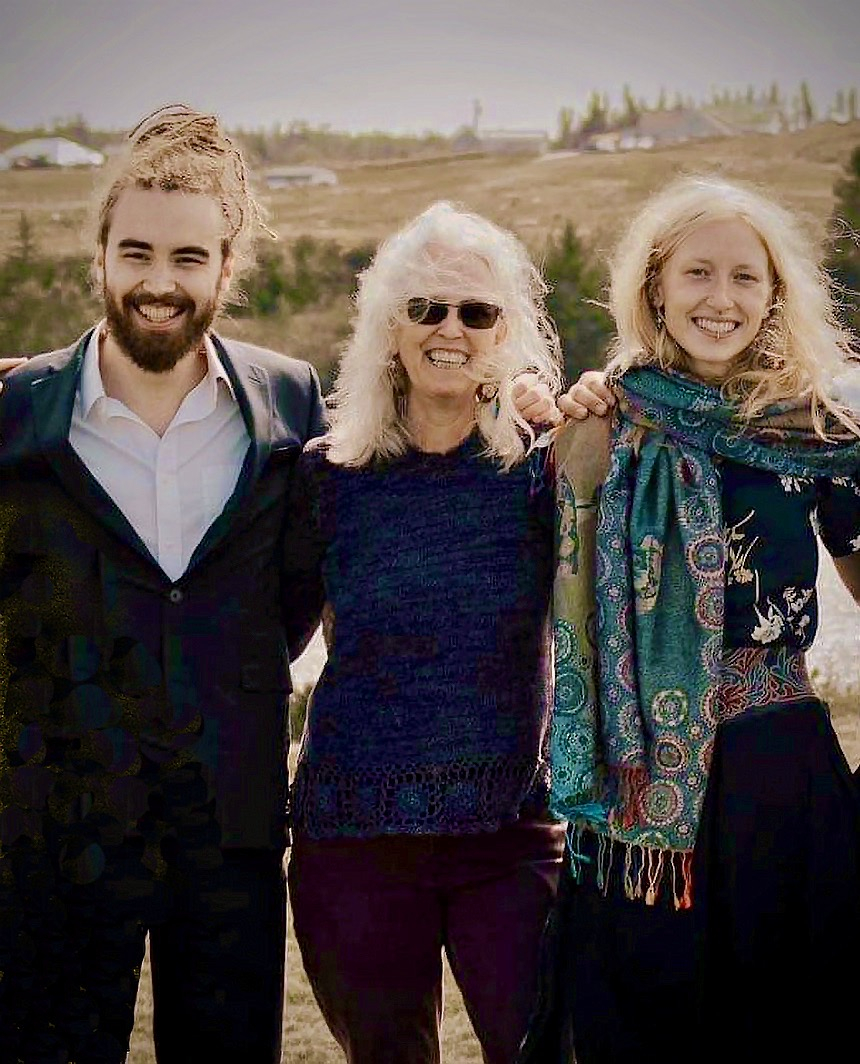 Me and my kids