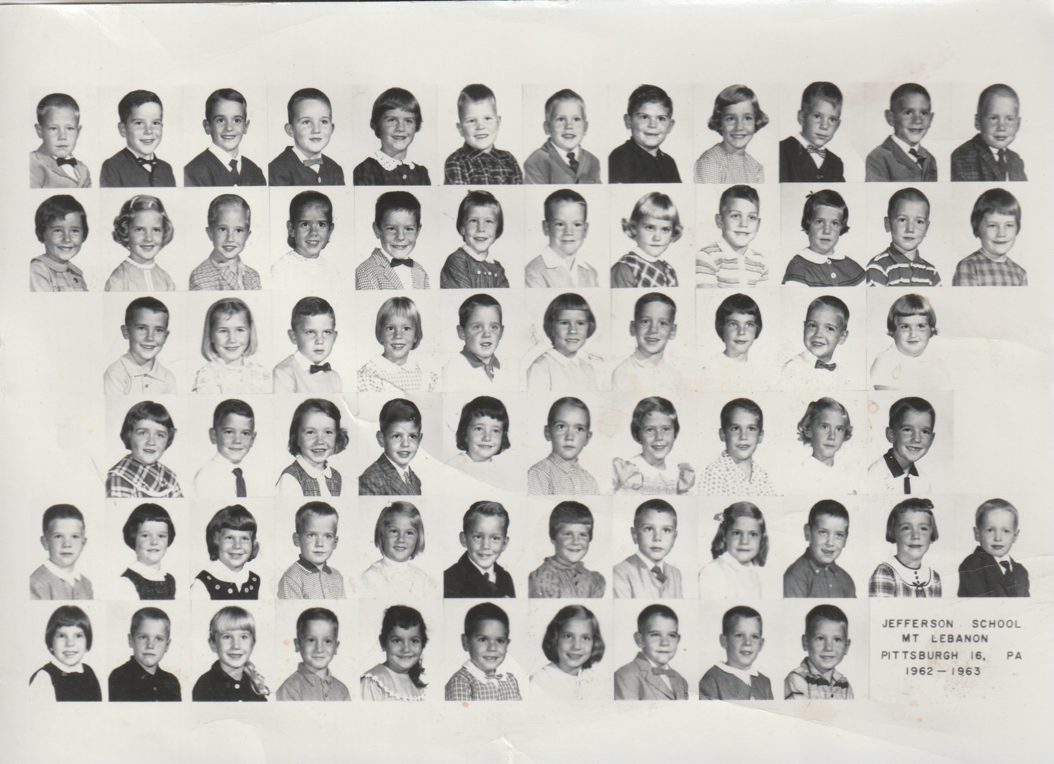 Jefferson Elementary Kindergarten photo