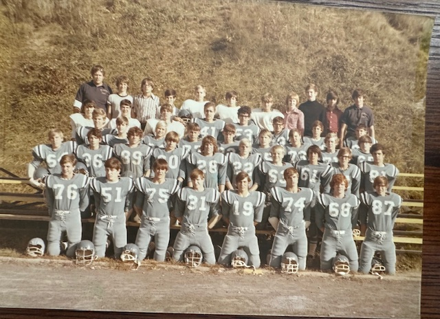 1971 Jefferson Falcons