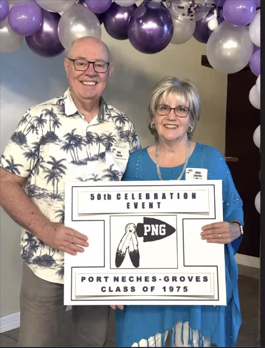 Dale and Gilda Shorter
