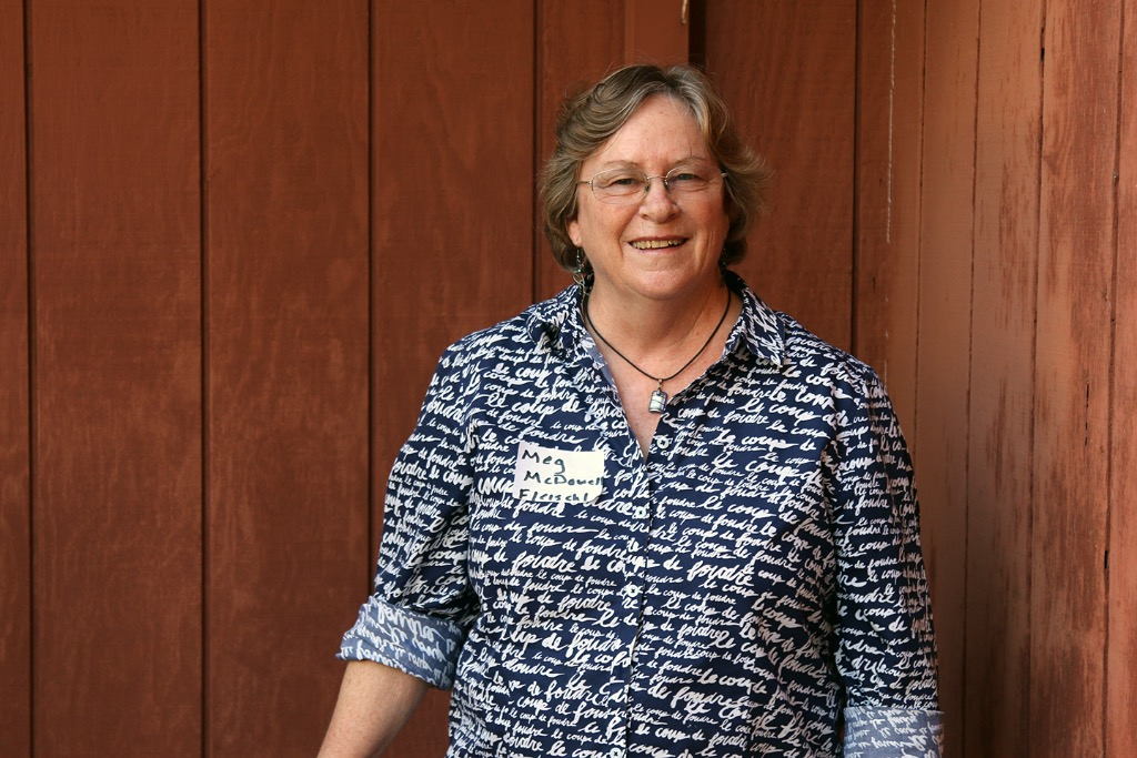 Meg McDowell