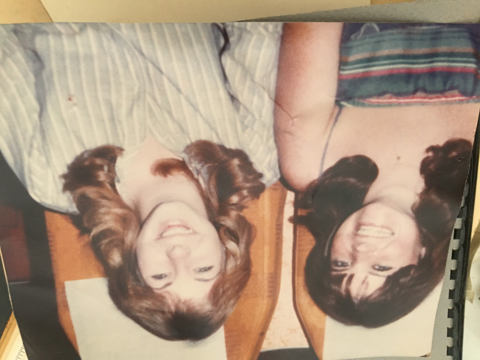 Blast from past