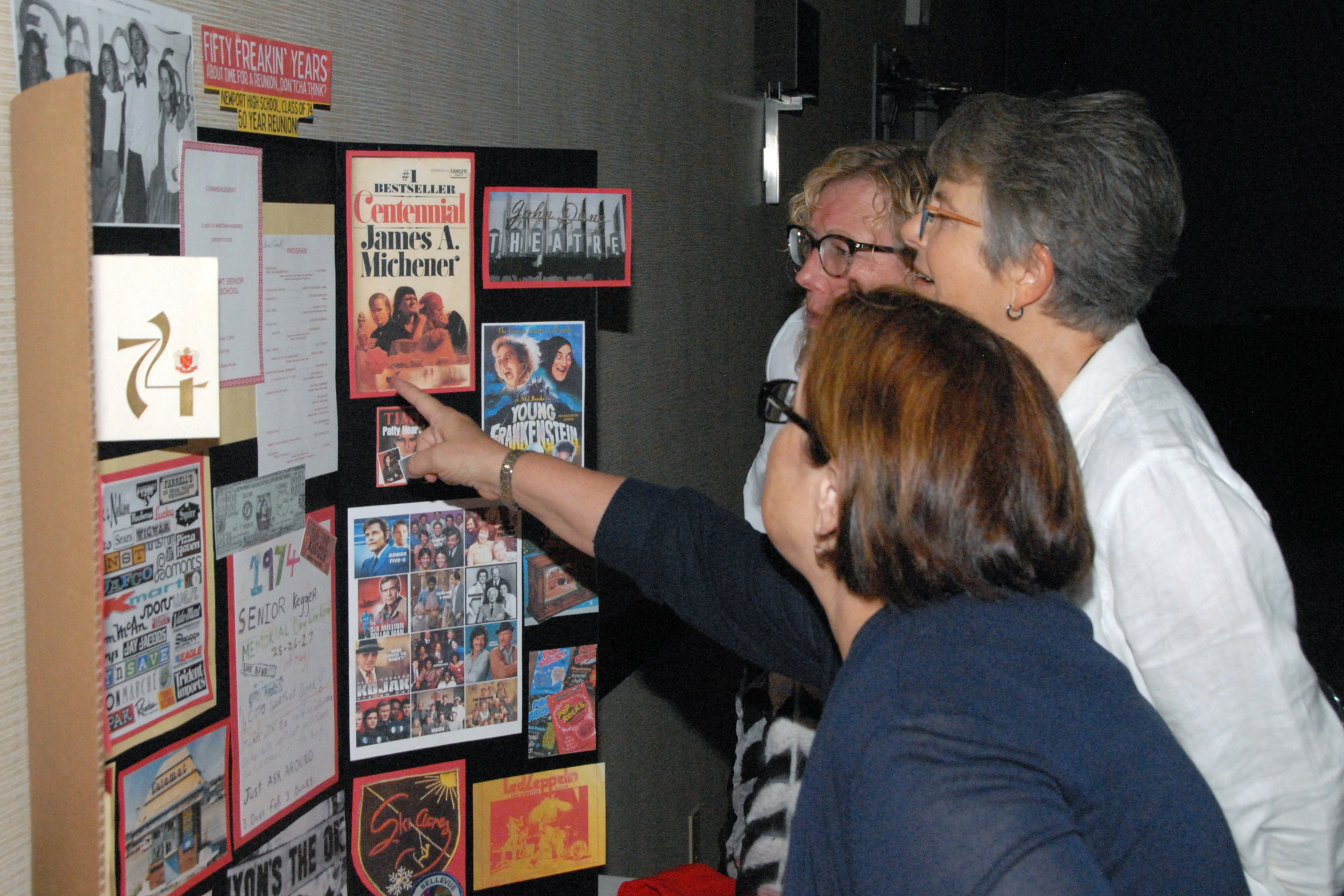 Memorabilia Display