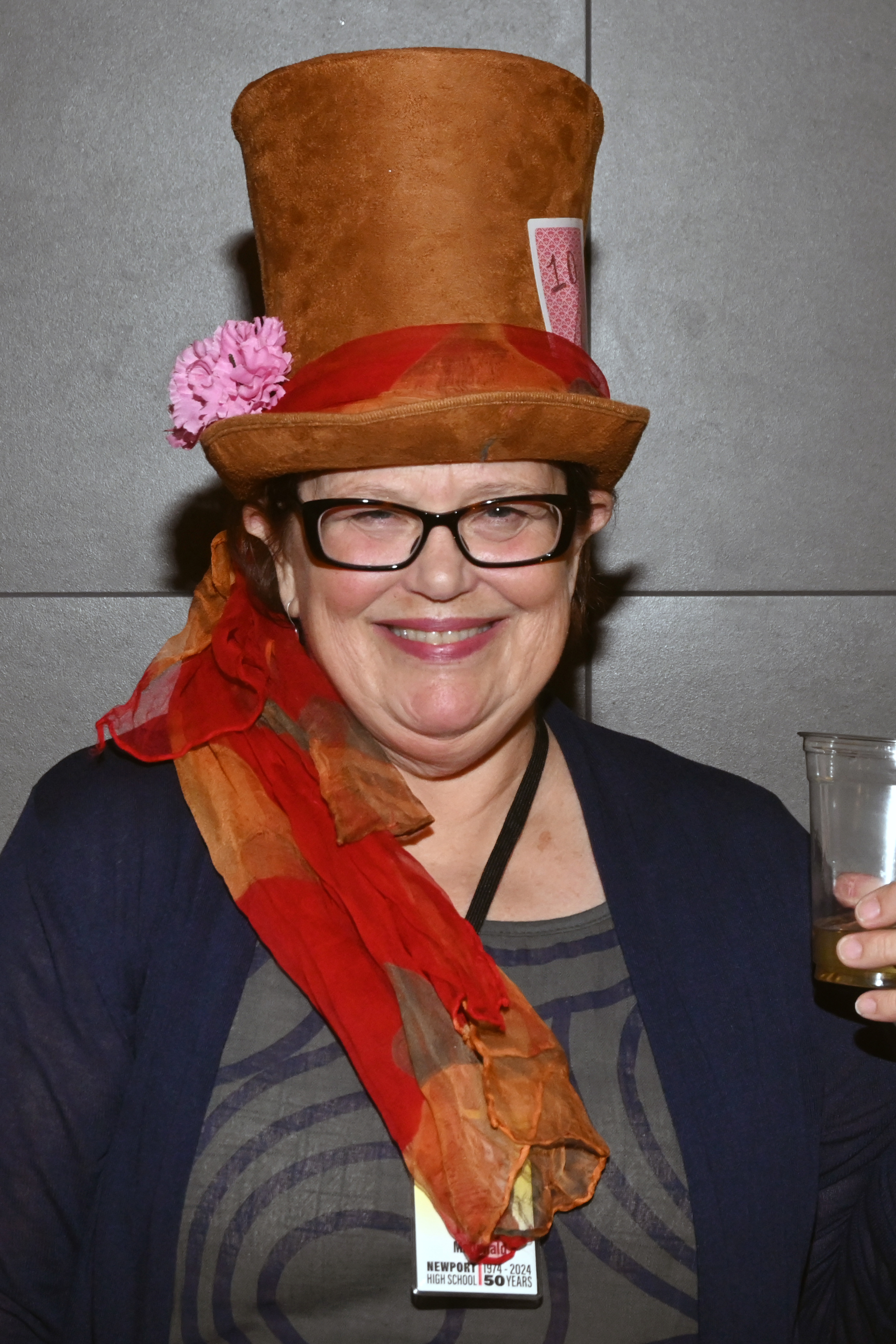 Kathy McDonald
