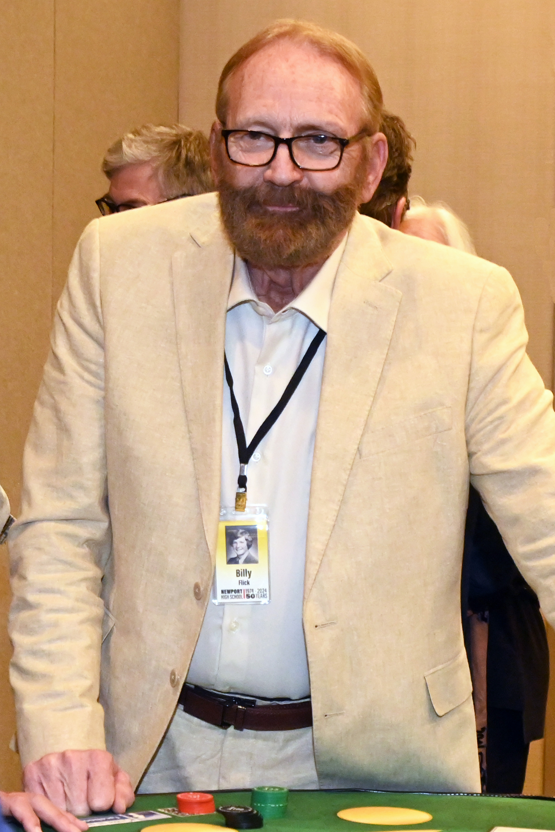 Billy Flick