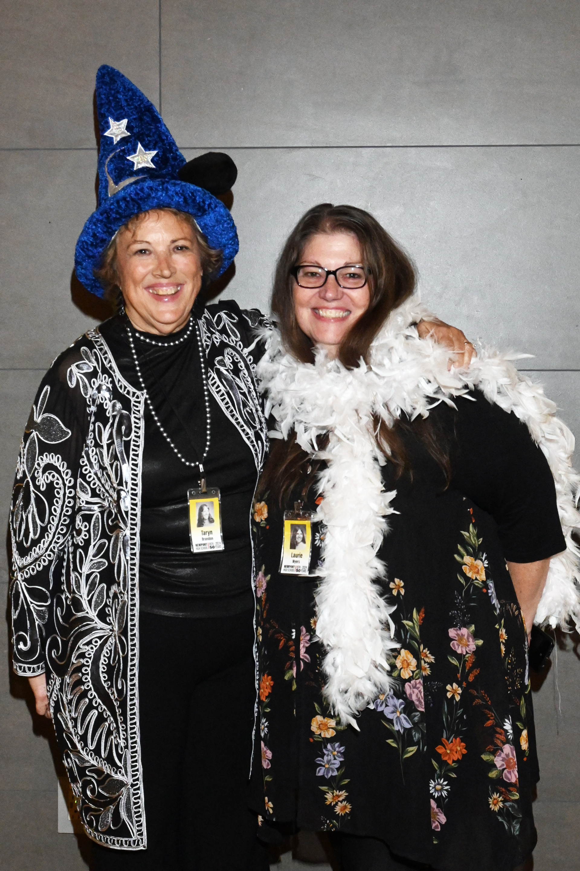 Taryn Brandon, Laurie Myers