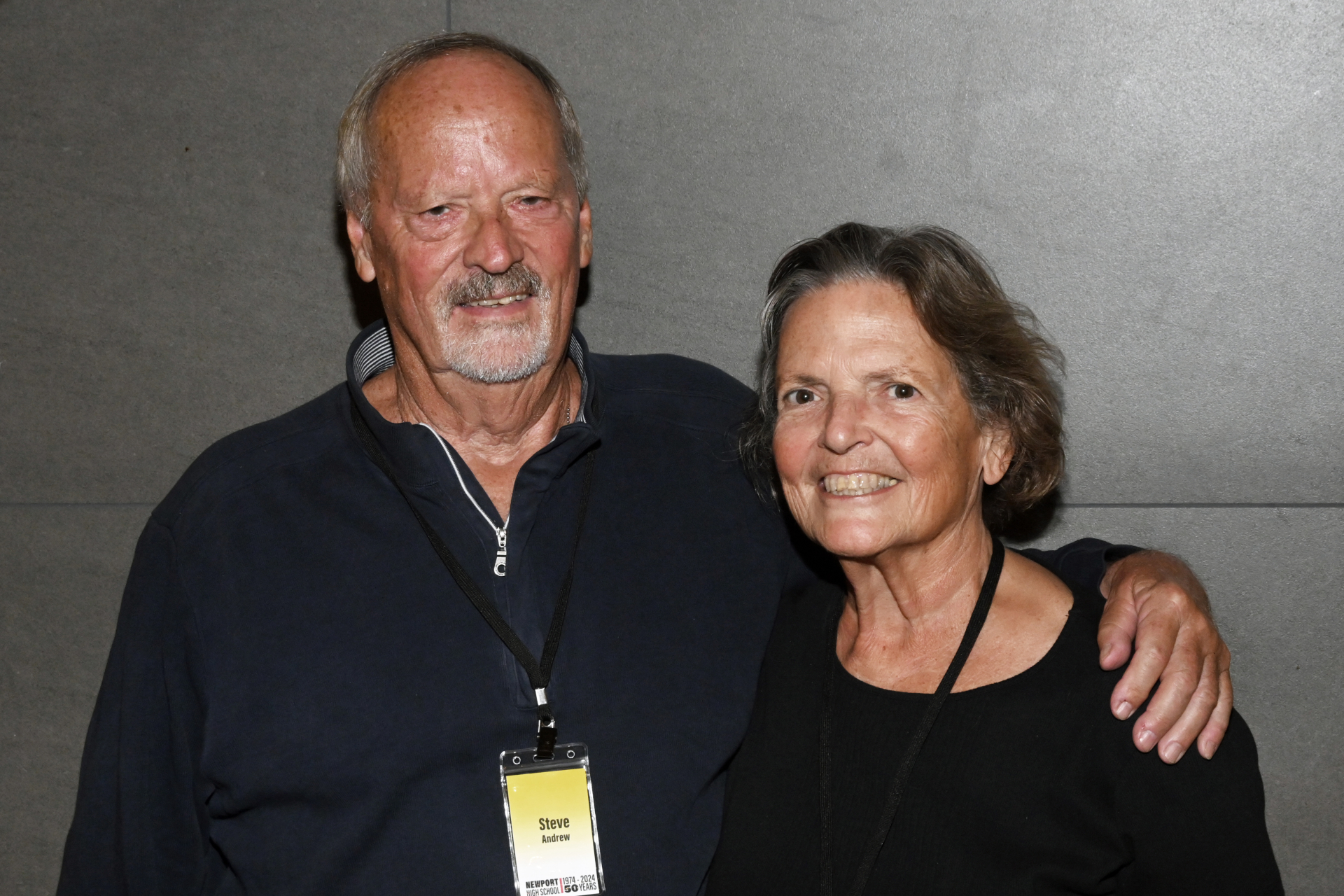 Paula Carpenter and husband Steve