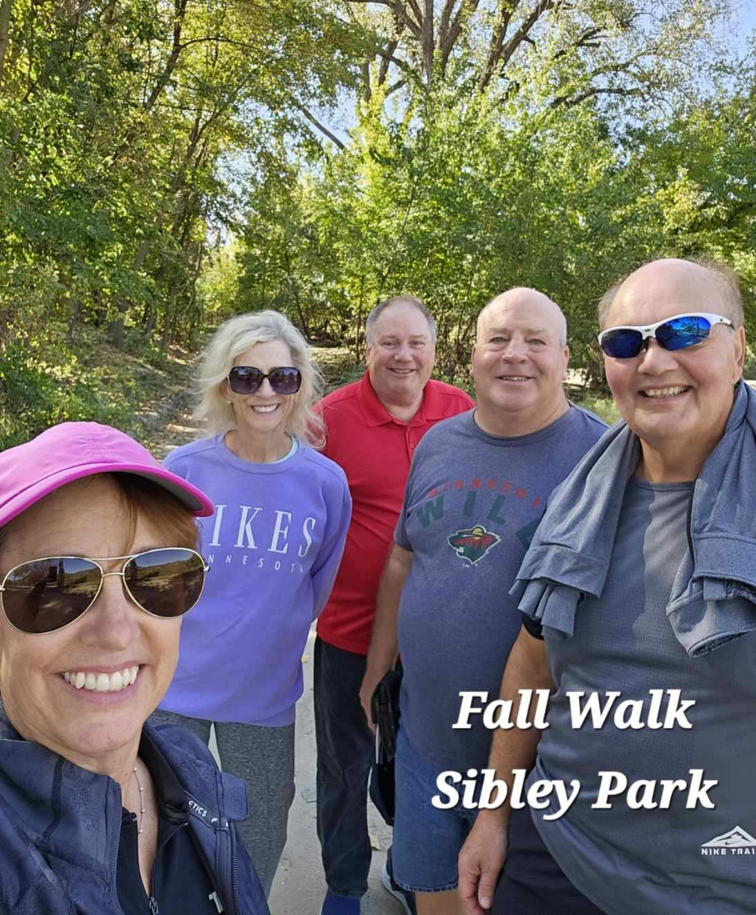 Fall Hike