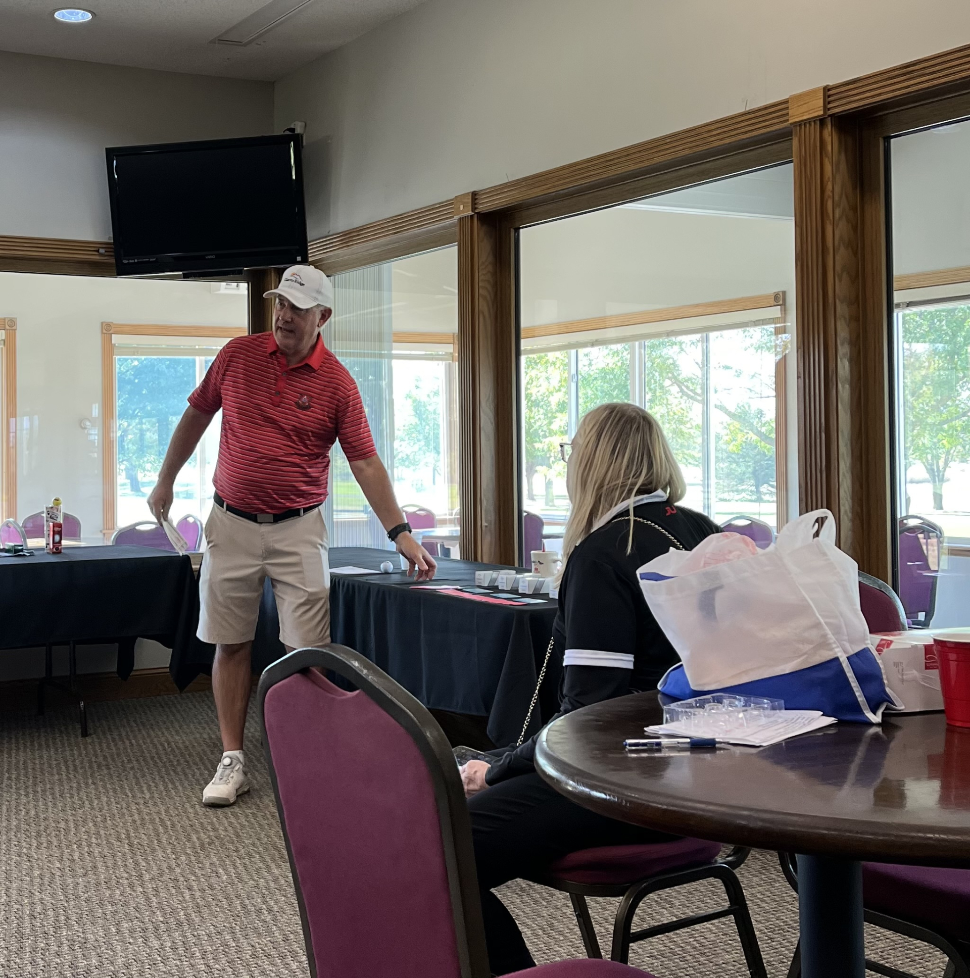 Golf outing photos 10/5/24