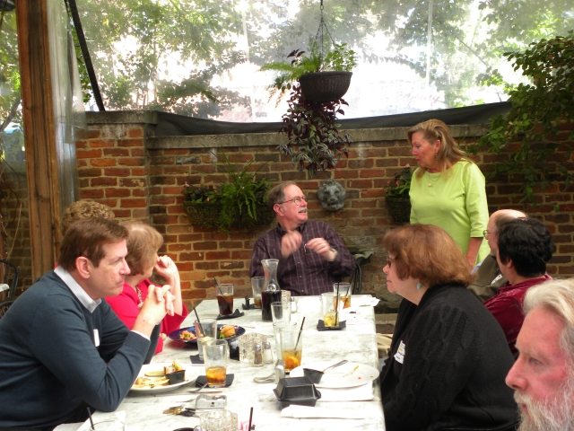 Steve, Sarah,Scott, Judy, Lane and Judys husband