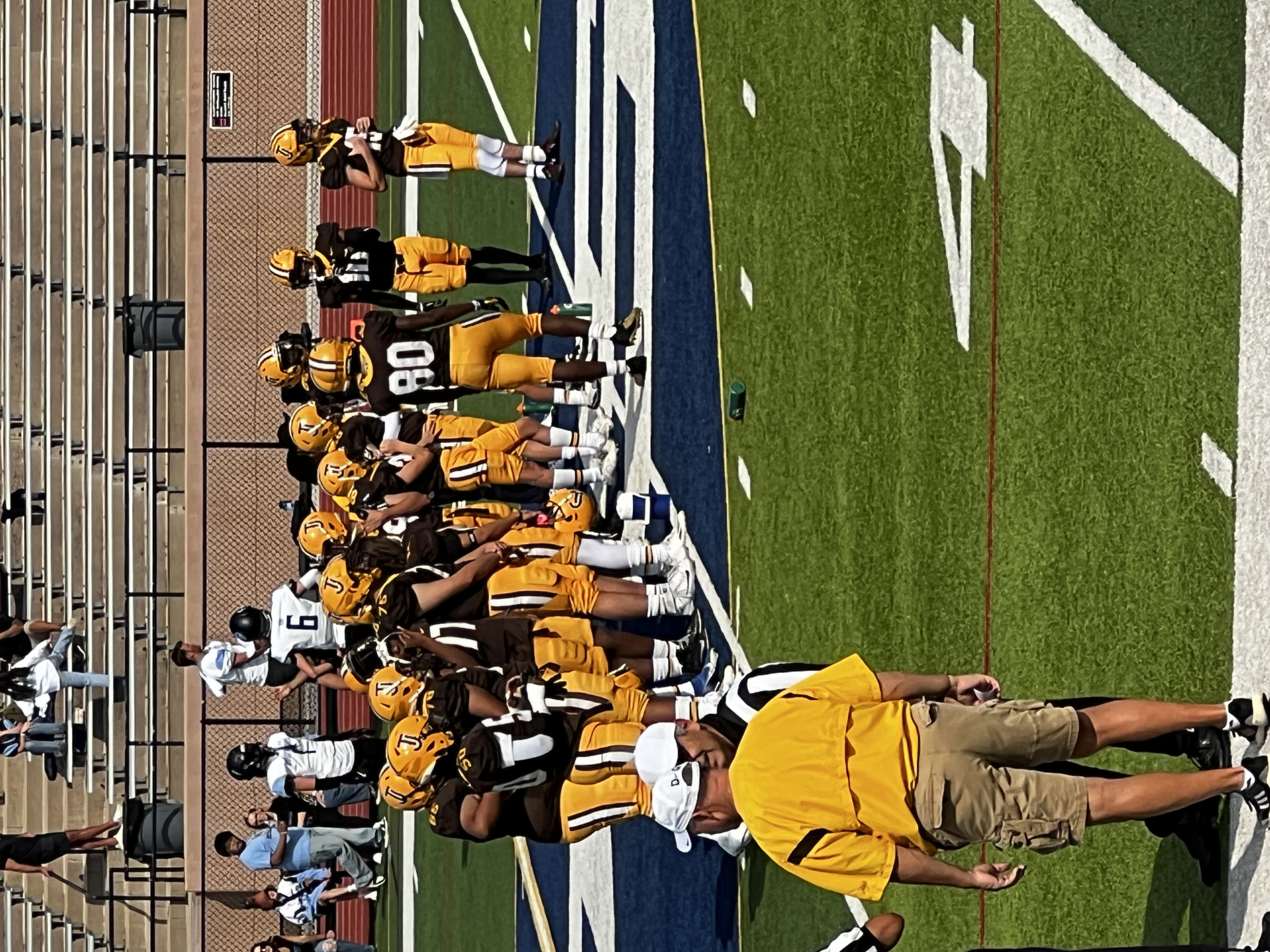 Football game