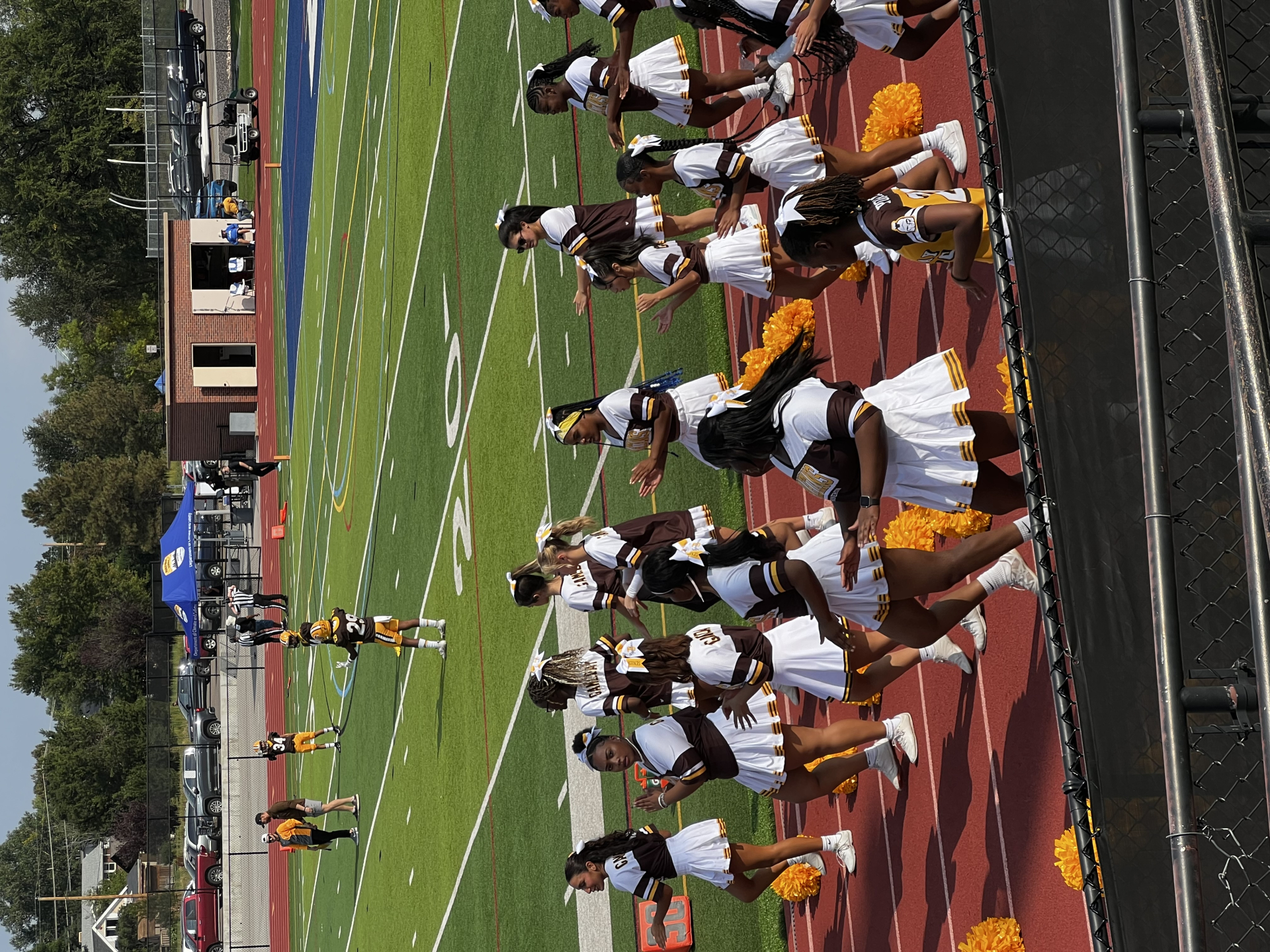Football game
