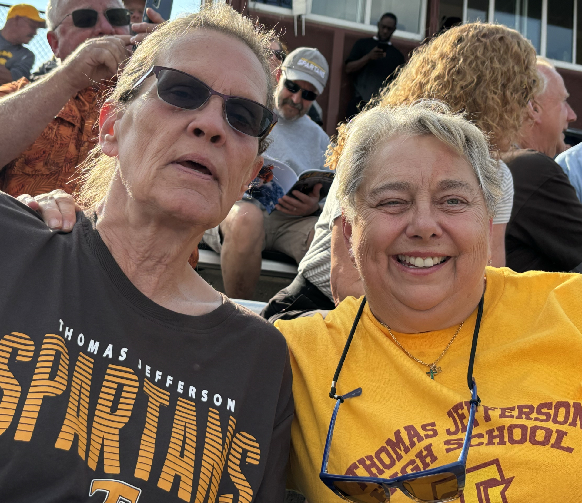 Char Wifler Salzmann and Tracey Mumey Dawson