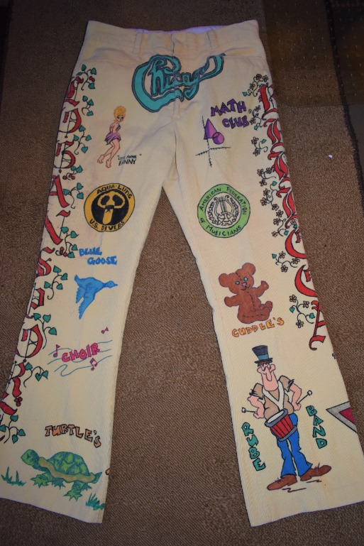Randy Harris's. Artwork by Becky Trinen.