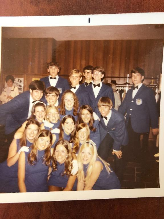 Swing Choir 1971
