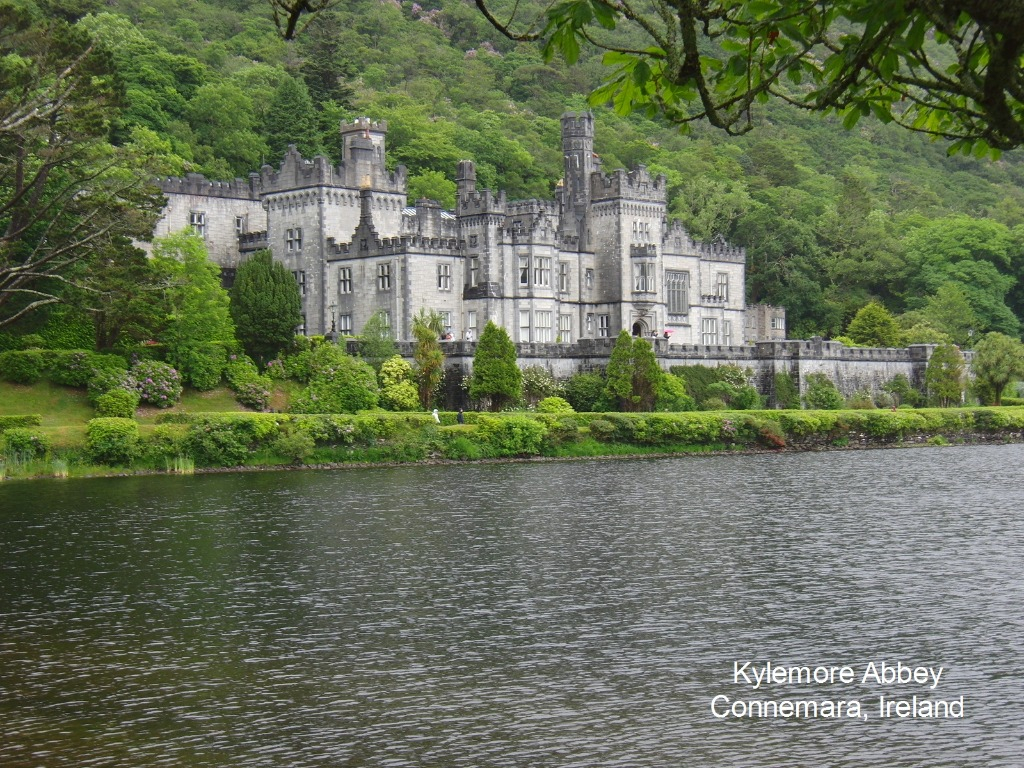 Scotland/Ireland