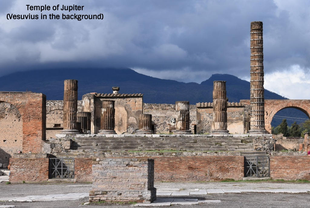 Pompeii, Italy