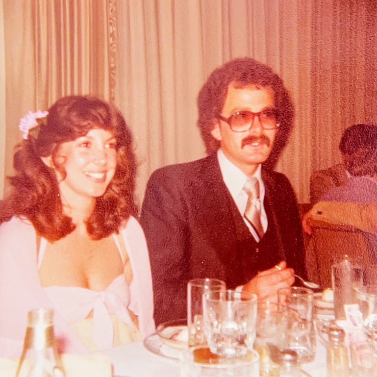 That 70s hair!