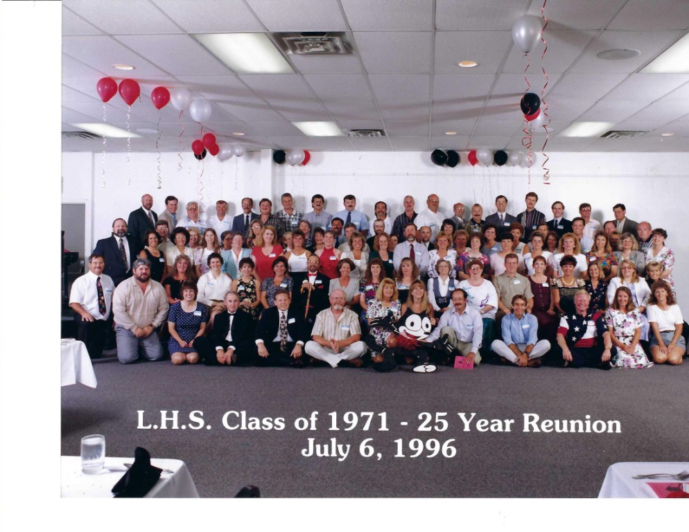 1996 Class Reunion