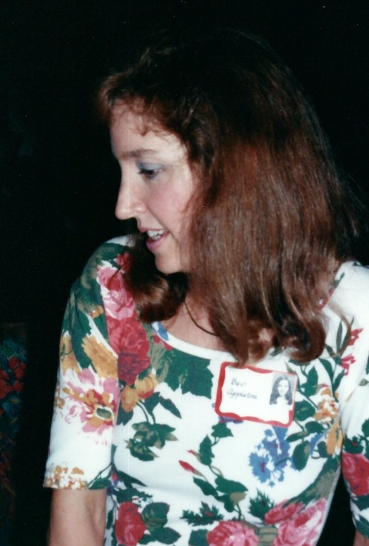 Bev Appleton